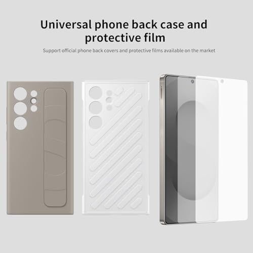 X25 Ultra 5G Cell Phone, Unlocked Android Smart Phone, 8+256GB+128GB Unlocked Android Phone