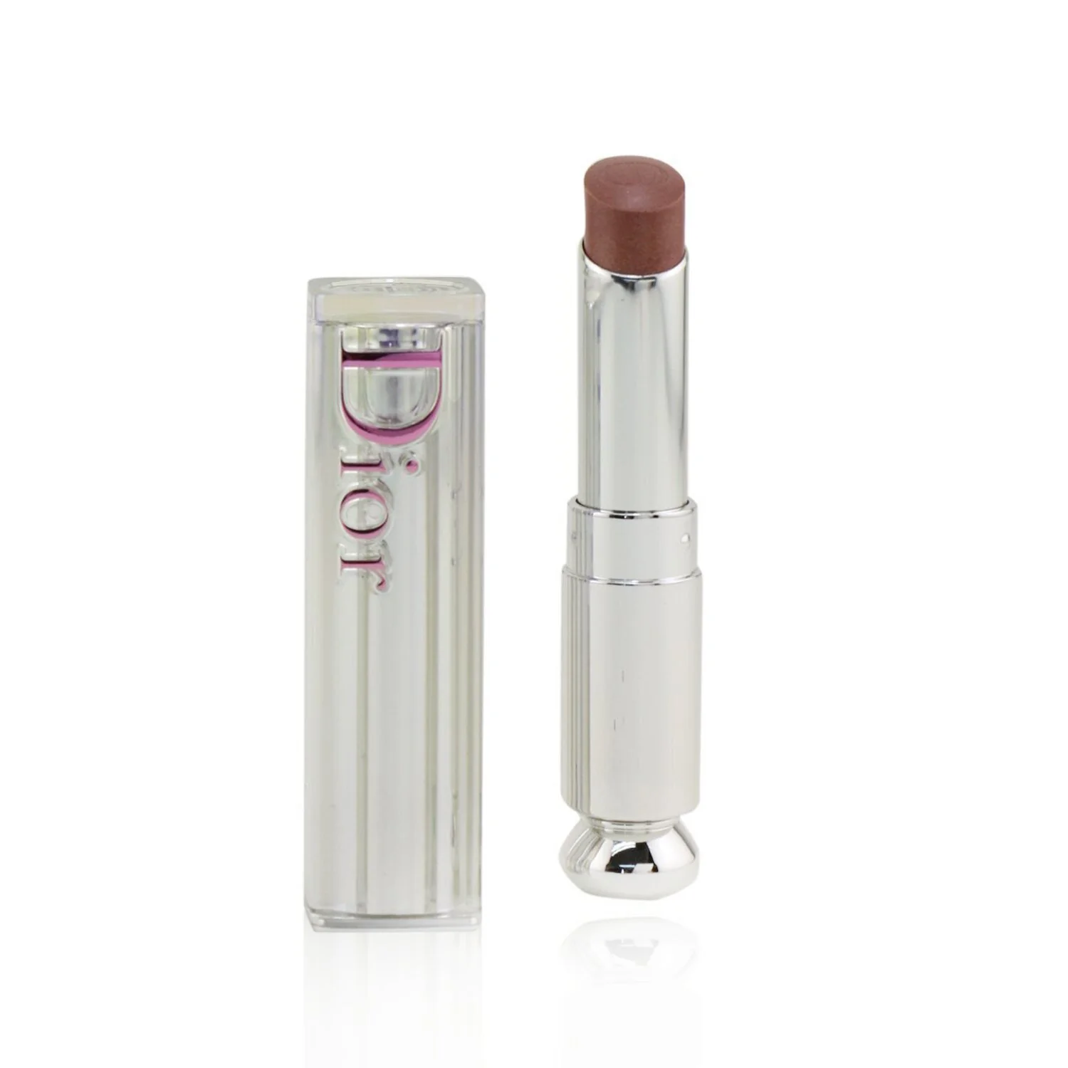Christian Dior Dior Addict Stellar Shine Lipstick - # 649 Diorosphere (Dark Peach)  3.2g/0.11oz