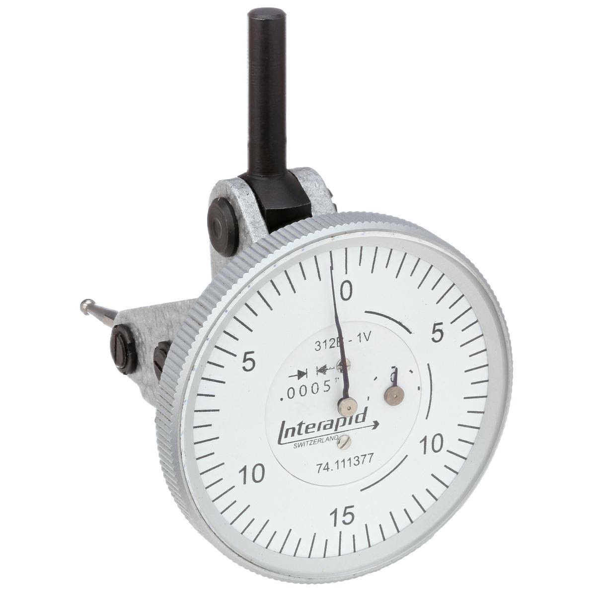 Interapid Dial Test Indicator 312B-1V