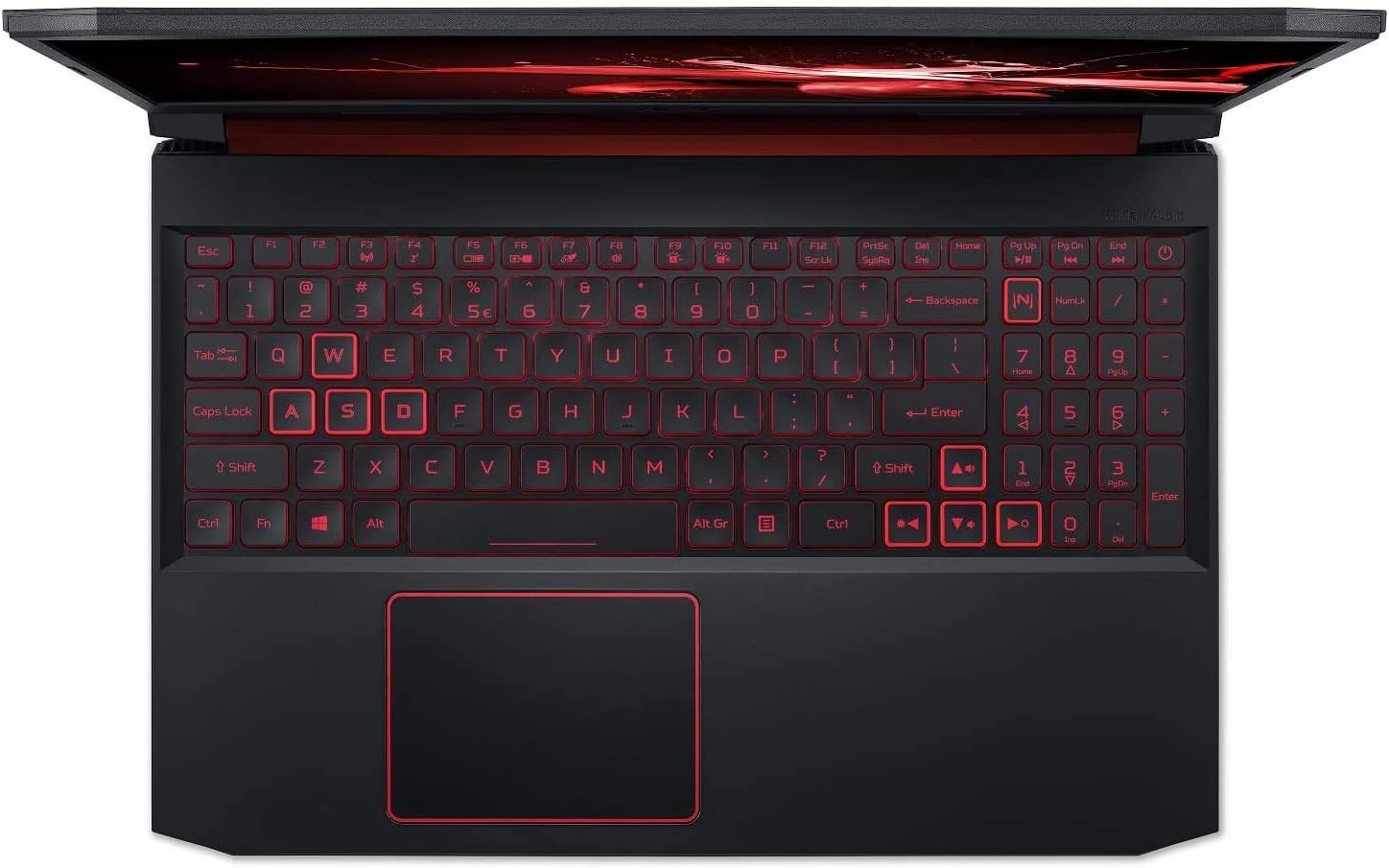 Acer Nitro 5 Gaming Laptop, 9th Gen Intel Core i5-9300H, NVIDIA GeForce GTX 1650, 15.6" Full HD IPS Display, WiFi 6, Waves MaxxAudio