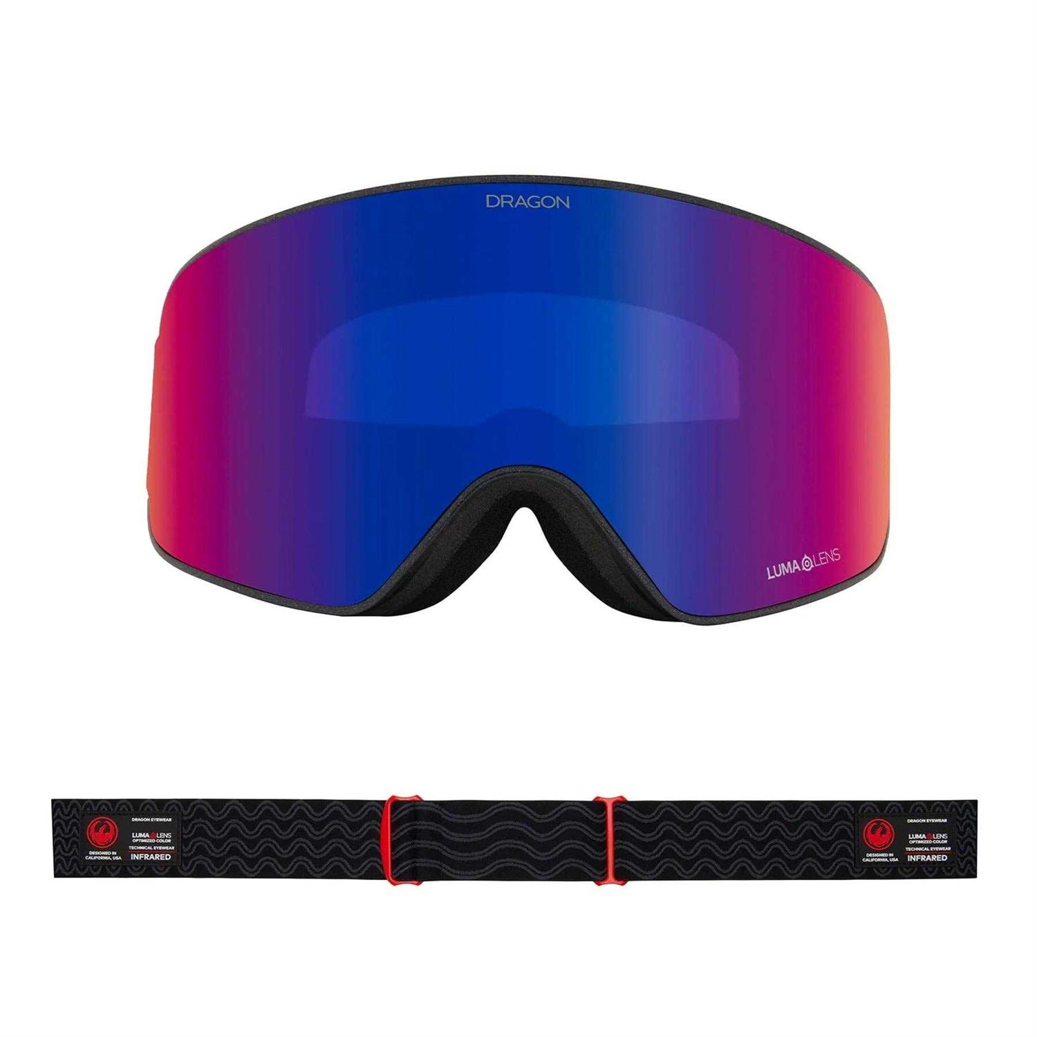Dragon NFX Mag OTG Goggles - Sports Supplies Online Store