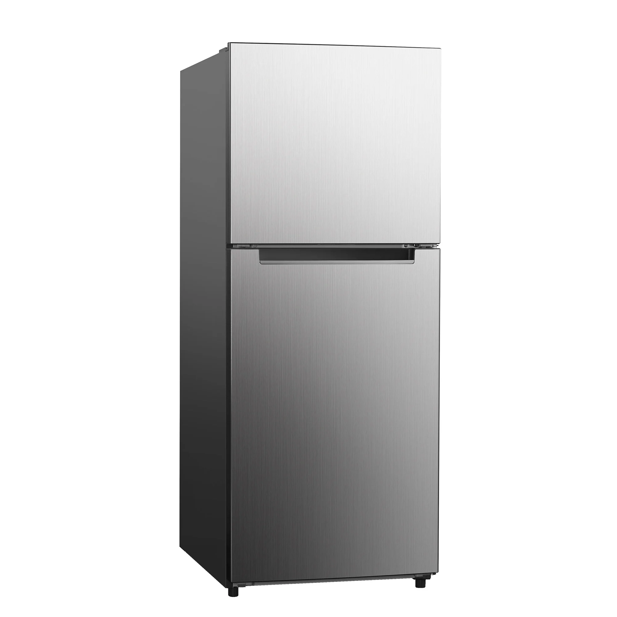 Element Electronics 10.1 cu. ft. Top Freezer Refrigerator - Stainless Steel, ENERGY STAR (ENR10TFGBS)