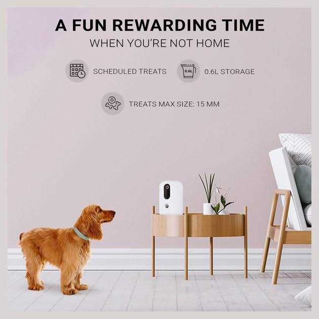 Instachew Purechew Snack Treat Dispenser Smart App Enabled - Pet Supplies online store