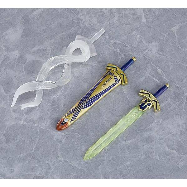Nendoroid Fate/Grand Order Saber/Altria Pendragon: True Name Revealed Ver.