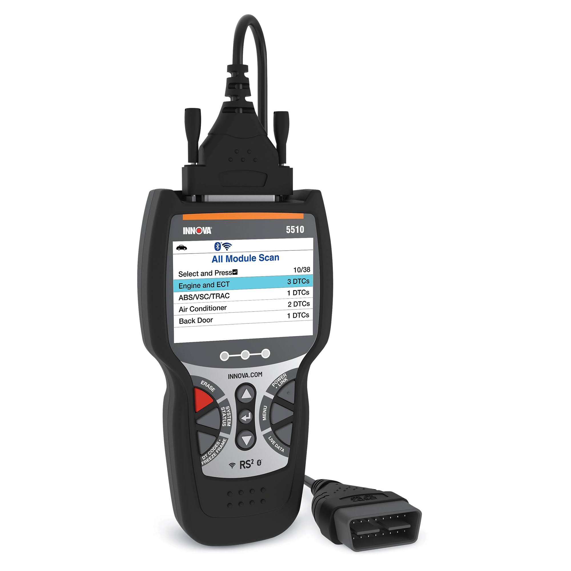 Innova CarScan Tech, 5510