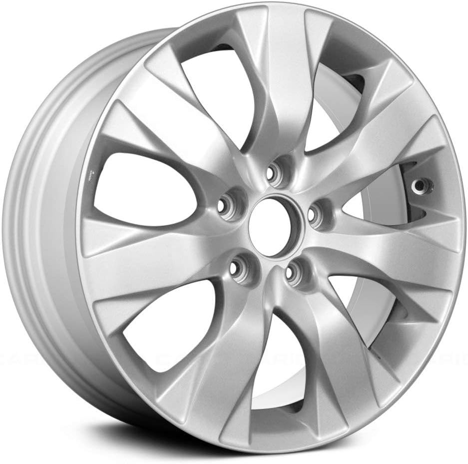 Replacement 17 inch Alloy Wheel Rim 2008 2009 2010 2011 Mechanics Choice for Honda Accord -