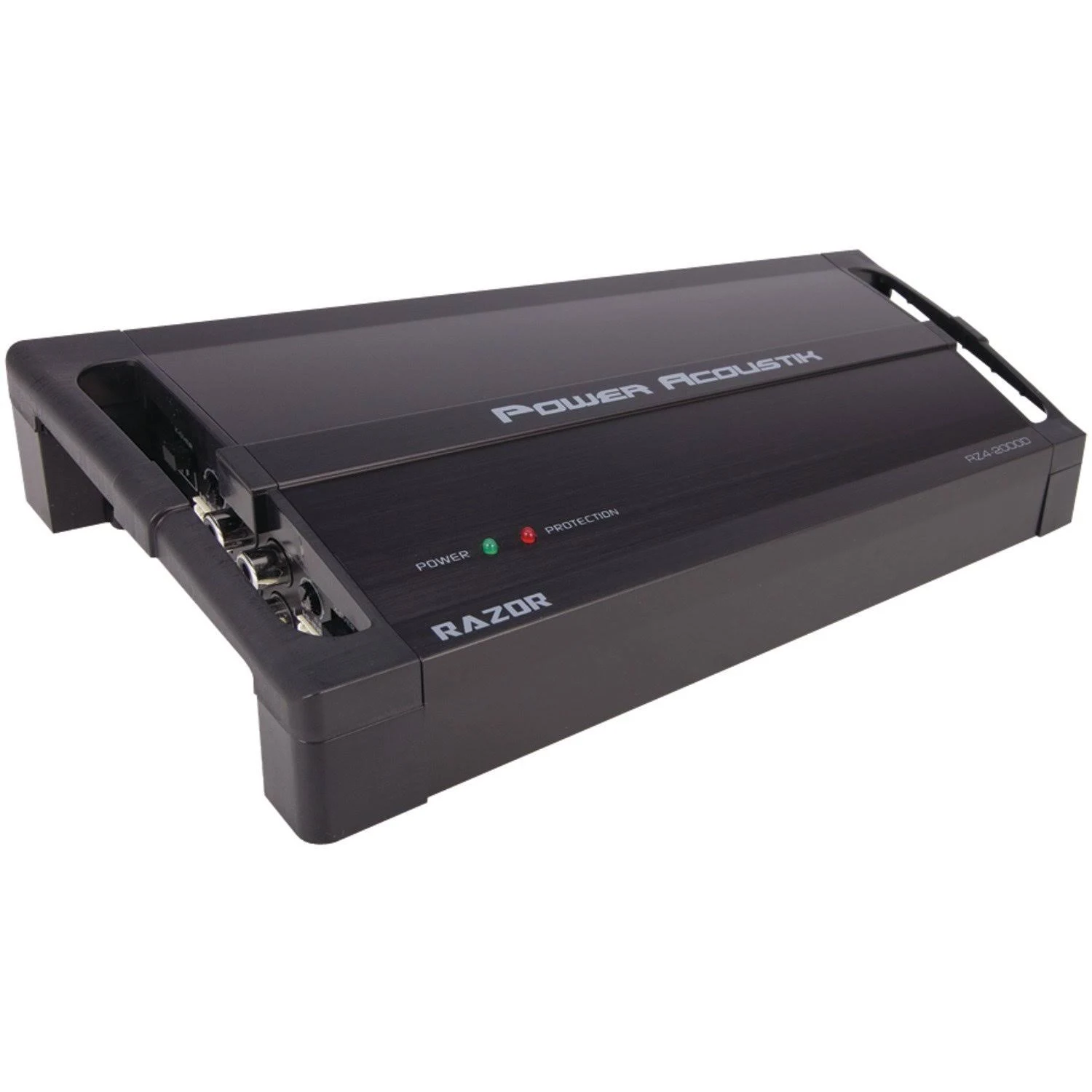 Power Acoustik RZ1-3500D Class D Mono Car Amplifier - 3500W