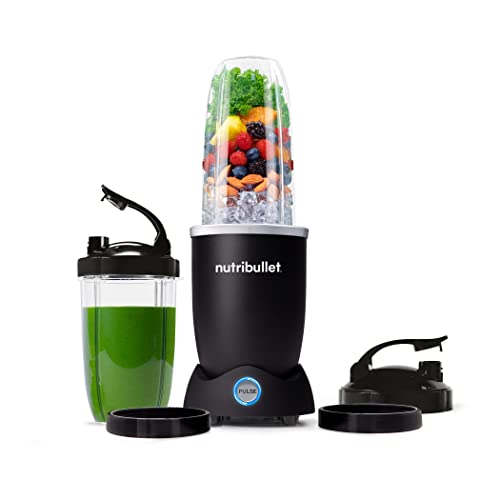 NutriBullet nutribullet Pro Plastic food blender
