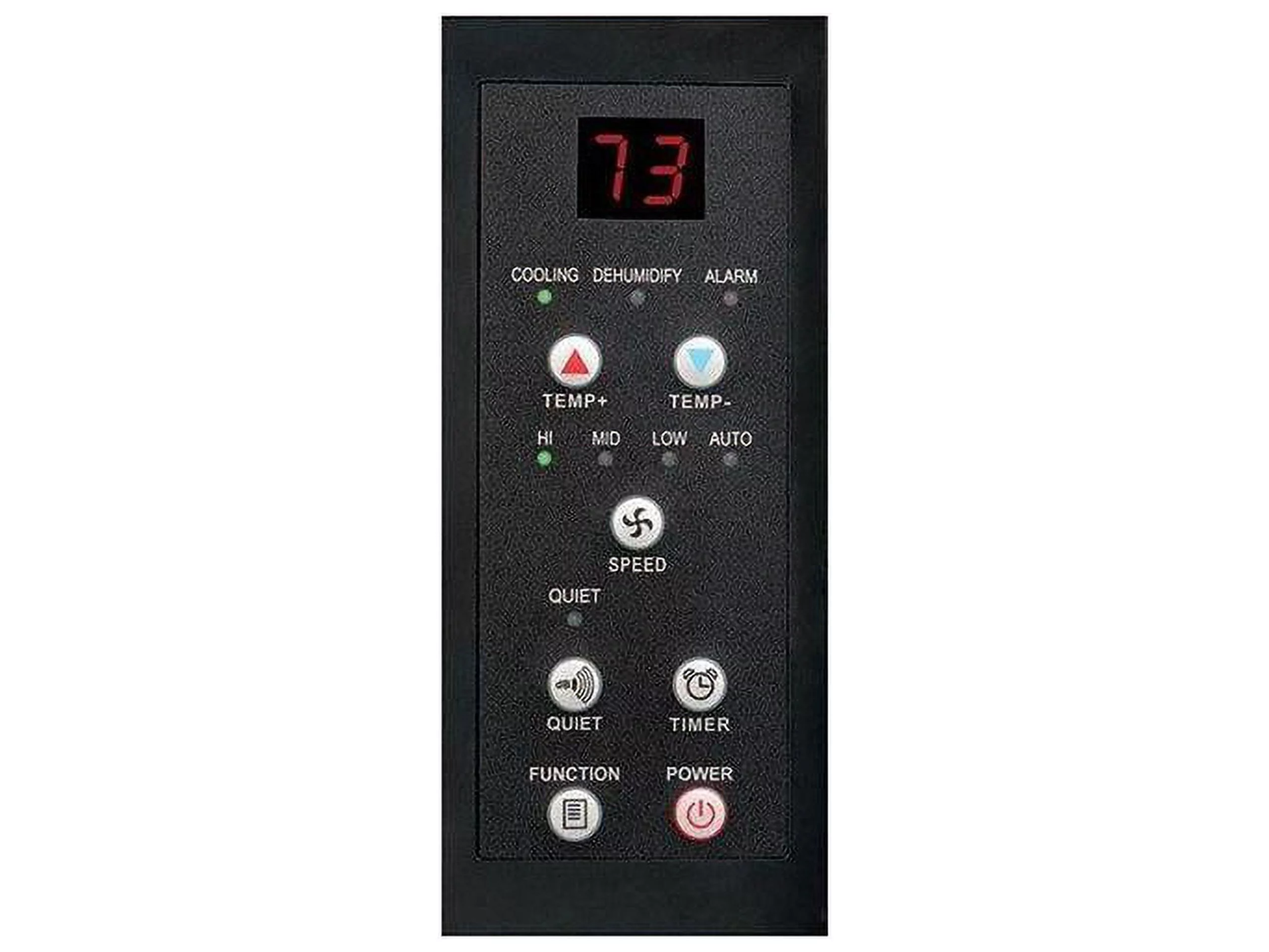 Tripp Lite 7,000 BTU 120V Rack-Mounted Air Conditioning Unit (SRCOOL7KRM)