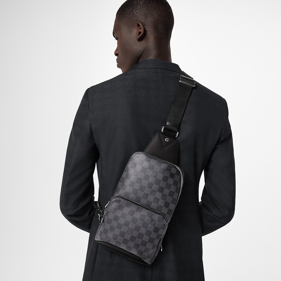 Louis Vuitton Avenue Sling Bag N41719