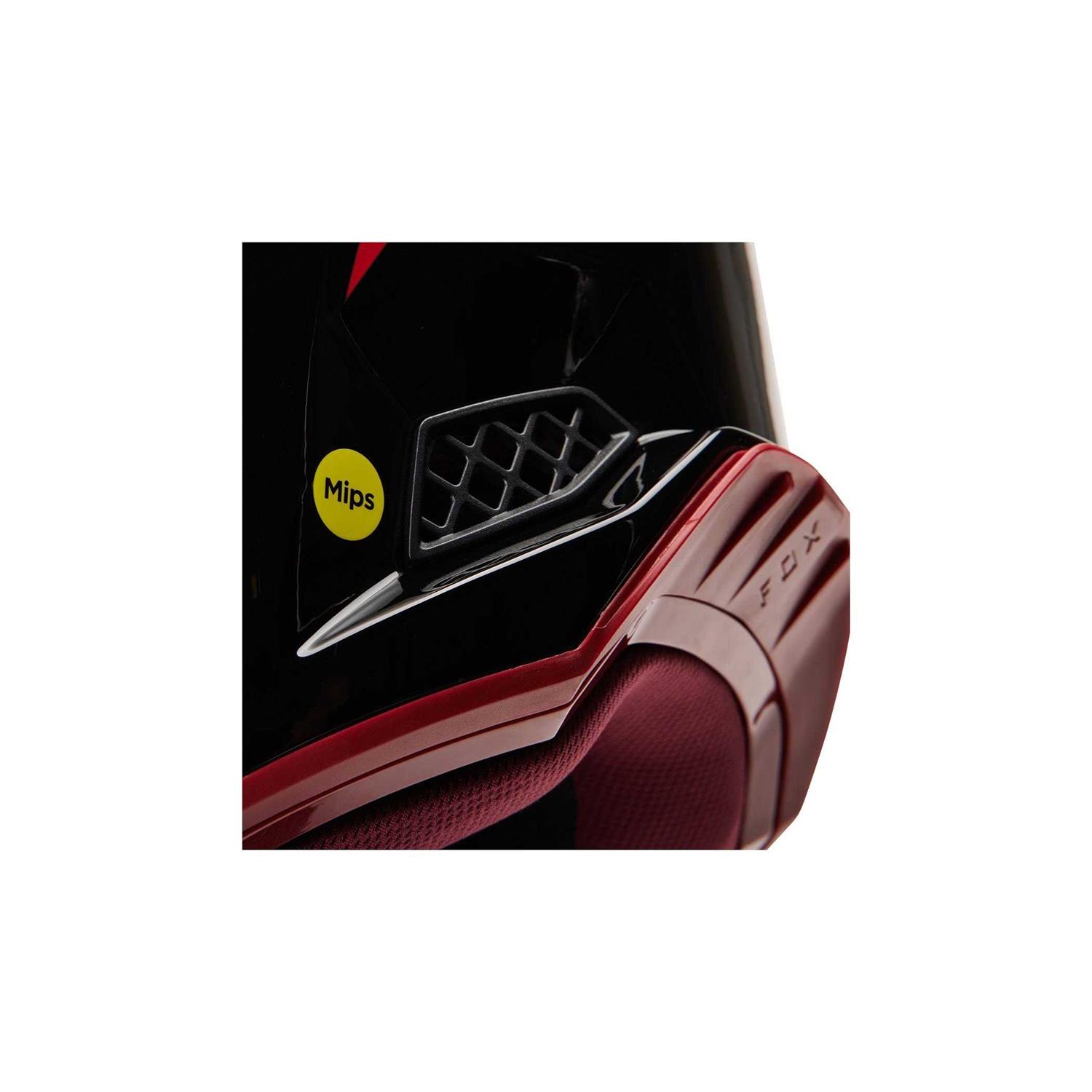 Fox Racing Rampage Pro Carbon MIPS Helmet - Sports Supplies Online Store