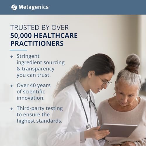 Metagenics PhytoMulti Multivitamin Without Iron - Daily Multivitamin for Overall Health & Aging - 20+ Essential Vitamins & Minerals - with Vitamin B6