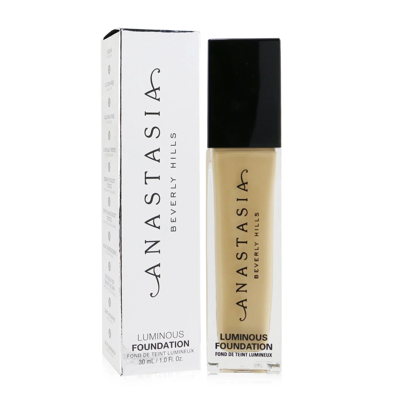 Anastasia Beverly Hills Luminous Foundation - # 300C  30ml/1oz