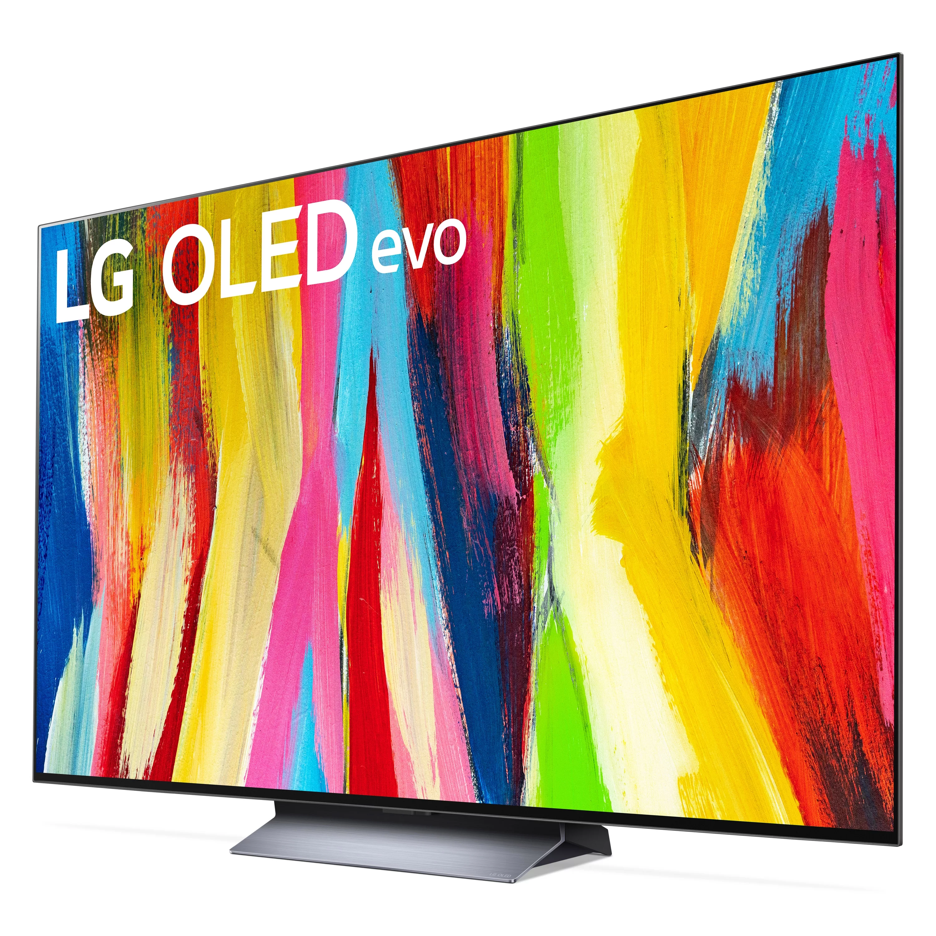 LG 65 Class 4K UHD OLED Web OS Smart TV with Dolby Vision C2 Series OLED65C2PUA