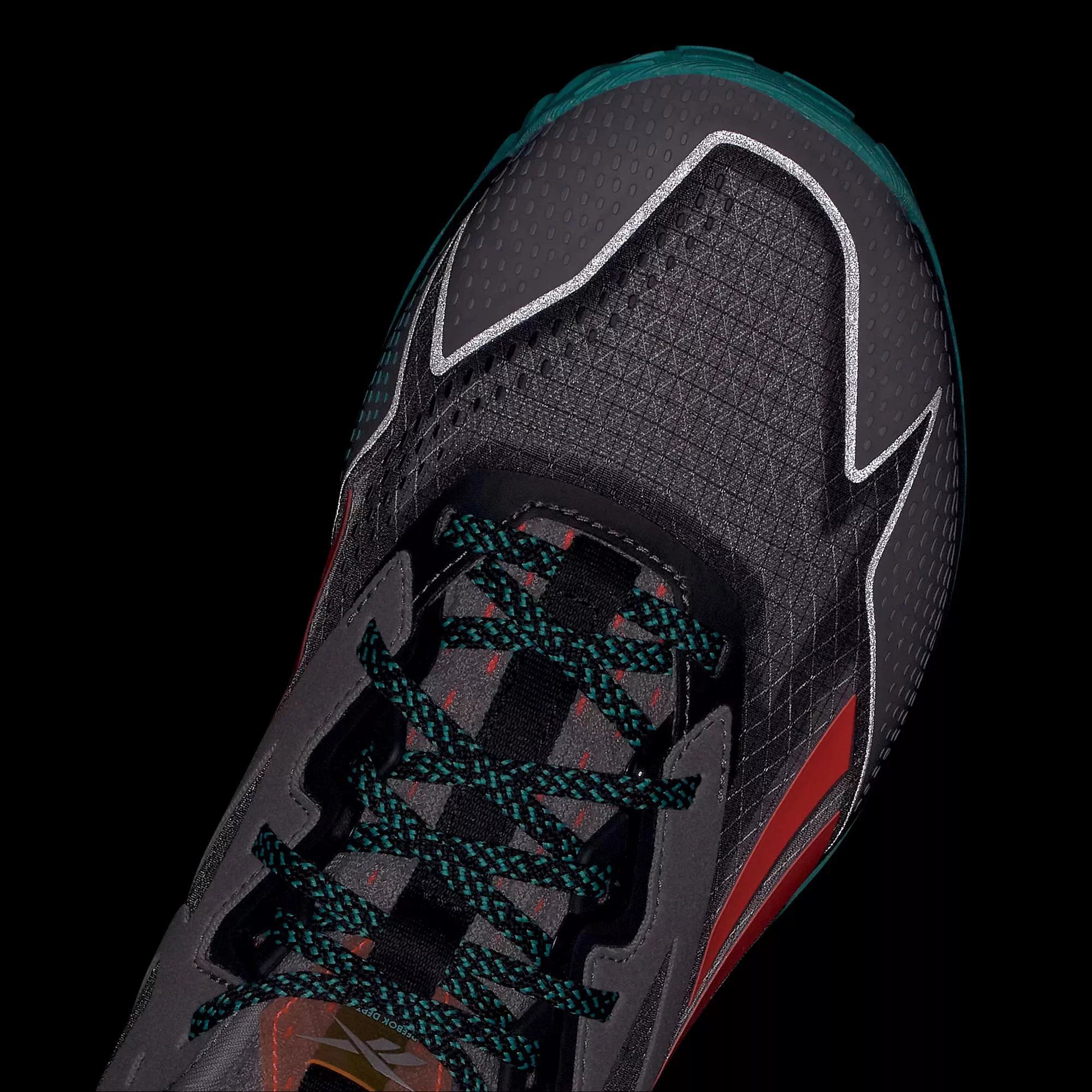 Mens Reebok NANO X2 TR ADVENTURE Shoe Size: 10.5 Pugry5 - Cblack - Clatea Cross Training