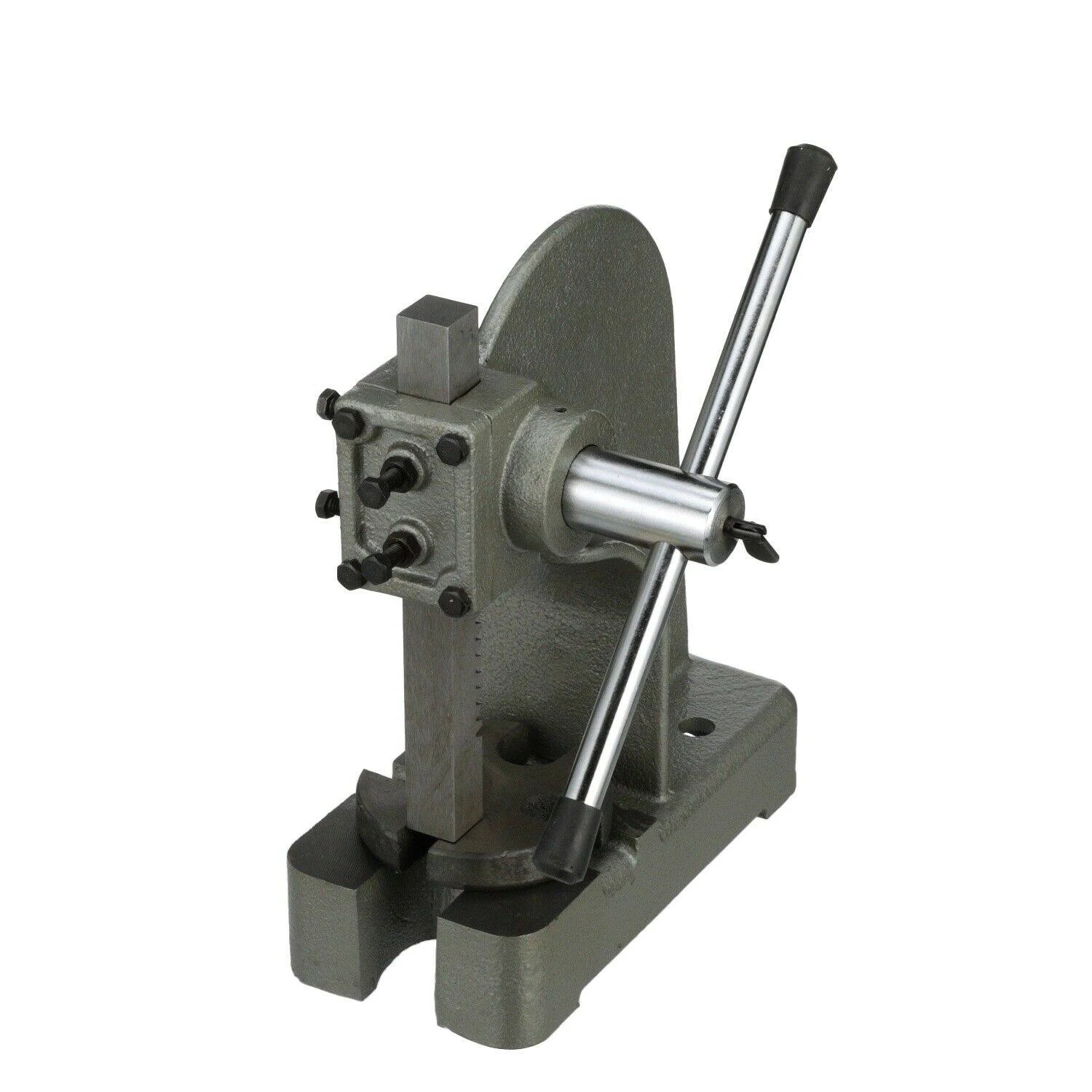 Hhip 8600-0032 Heavy Duty Arbor Press, 1 Ton Capacity, 13x22 Height (Pack of 1)