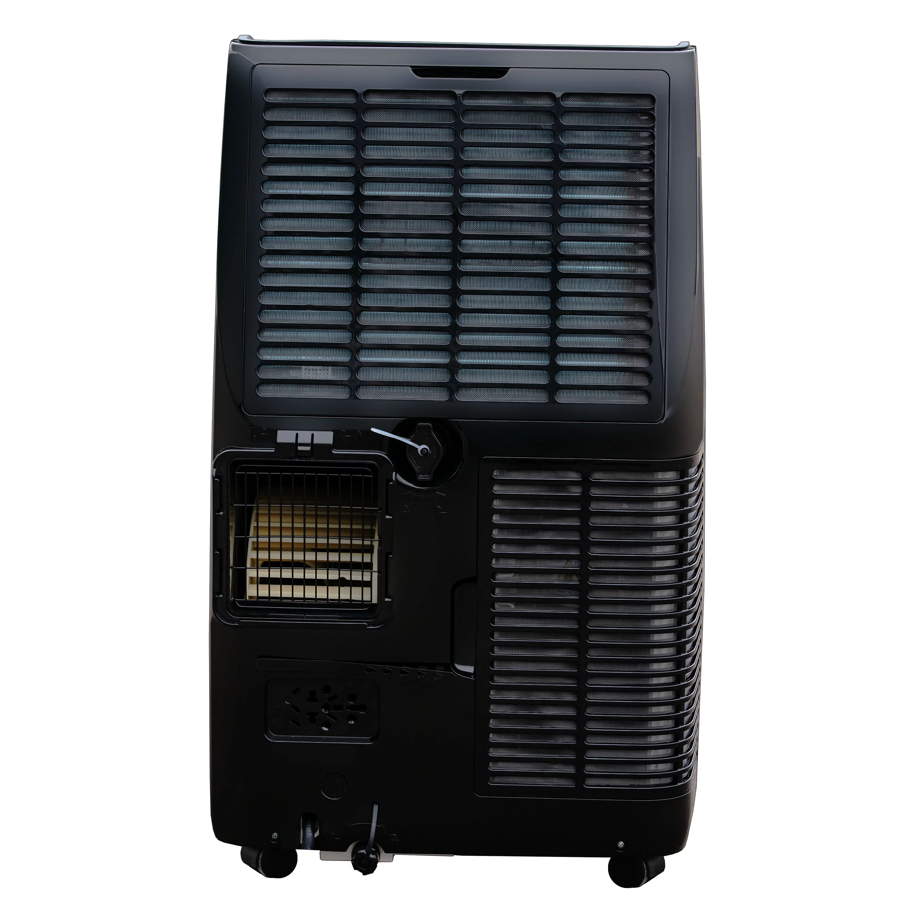 TCL 10,000 BTU Smart Portable Air Conditioner, Black, W10P95-B