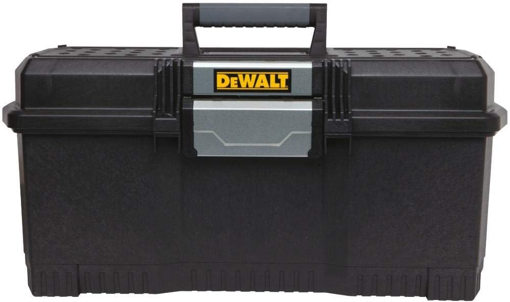 DEWALT Tool Box, One Touch, 24-Inch (DWST24082) Pack of 2