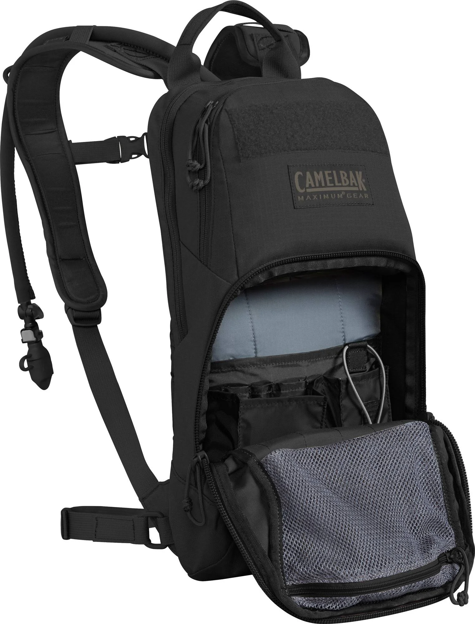 CamelBak- M.U.L.E. 100 oz/3L Mil Spec Antidote-Black