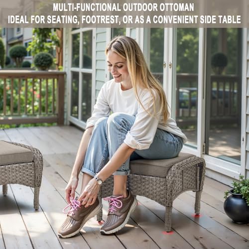 Patio Club Chair Wicker Chairs