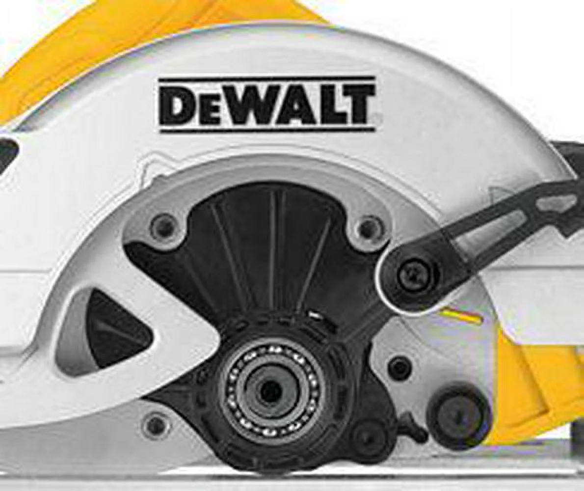 DeWALT DWE575 15A Corded 7-1/4 in. Lightweight Circular Saw