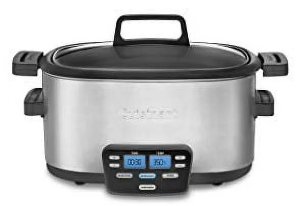 Cuisinart Cook Central 6 qt. Slow Cooker