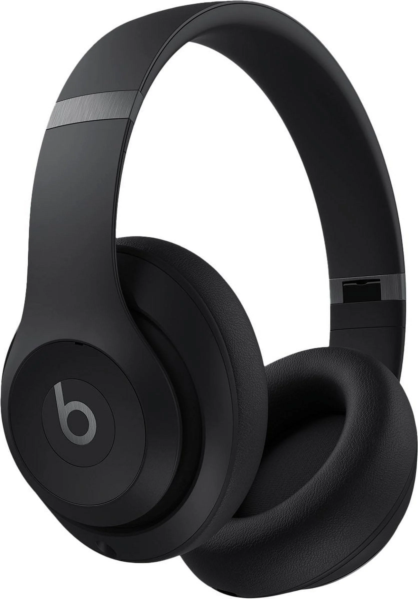 Restored Beats Studio Pro Wireless Headphones - Black (Refurbished)
