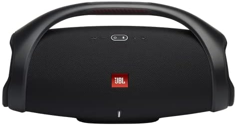 JBL Boombox 2 - Portable Bluetooth Speaker, Powerful Sound and Monstrous Bass, IPX7 Waterproof, 24 Hours of Playtime, Powerbank