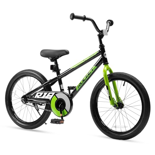 Chipmunk Kids Bike Toddlers 12 14 16 18 Inch Wheel Bicycle Beginners Boys Girls Ages 3-11 Years, Multiple Color Options