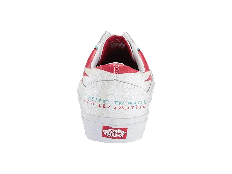 Vans Old Skool David Bowie Aladdin Sane