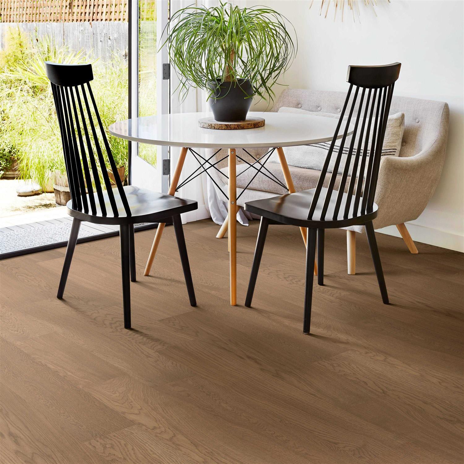 SMARTCORE Naturals 1/4-in T x Varying Length Waterproof Engineered Hardwood Flooring - Shop Hardware Tools Online Store