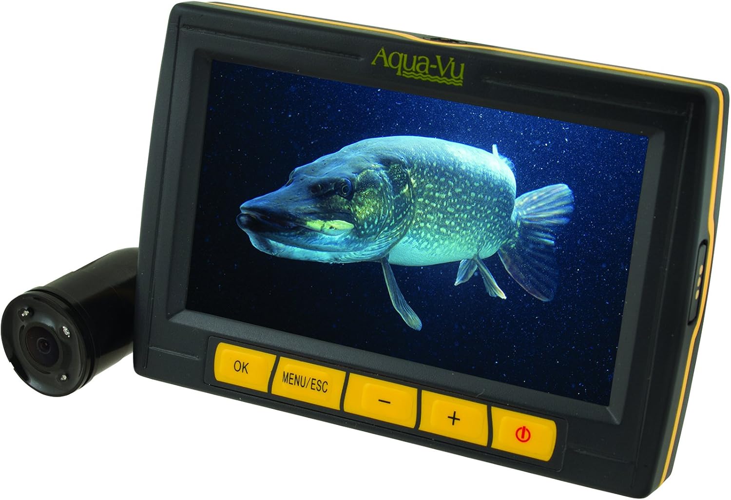 Aqua Vu Micro Stealth 4.3 Underwater Camera Viewing System