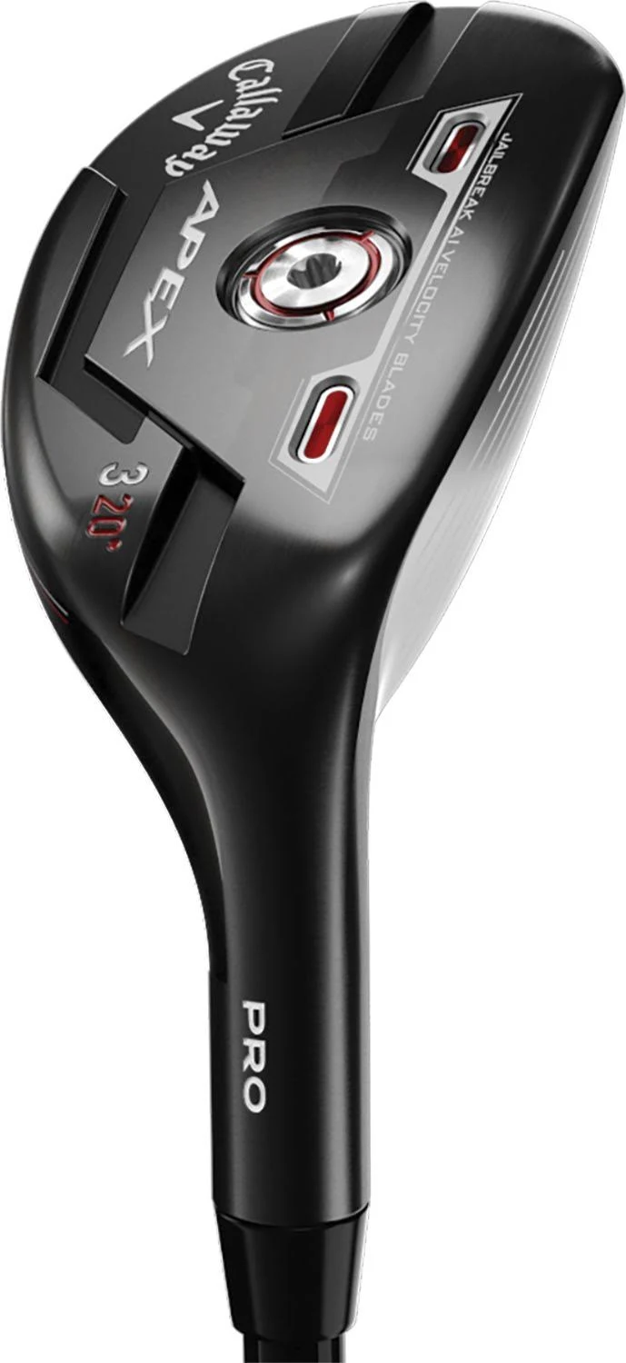 Callaway Apex 21 Pro Hybrid