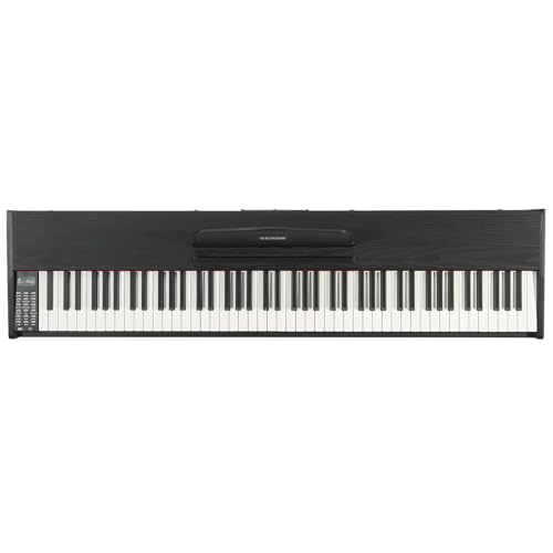 VEVOR Weighted Digital Piano, 88 Key Fully Weighted Keys