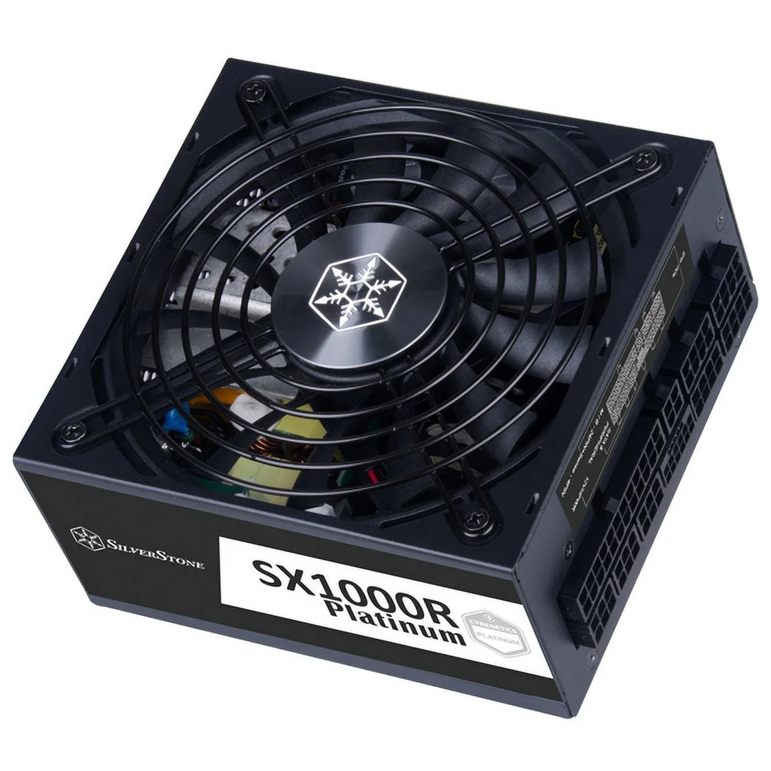 Cybenetics Platinum 1000W SFX12V 4.0 & PCIe 5.0 Fully Modular SFX-L Power Supply