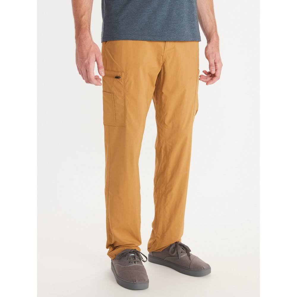 ExOfficio Amphi Pant - Men&s Scotch 42 1021-3315-2810-42