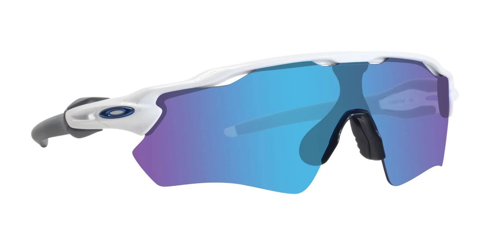 Oakley Radar EV Path Prizm - Polished White - Sunglasses