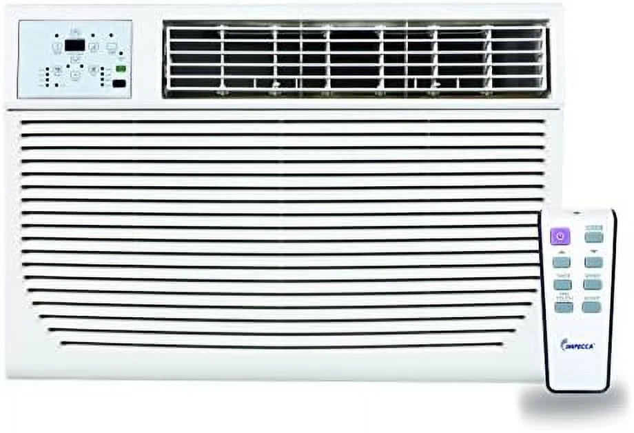 Electronic Through The Wall Air Conditioner, 5-15P/110