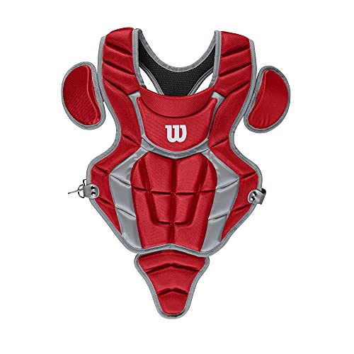 WILSON C200 Youth 3-Piece Catcher's Gear Set