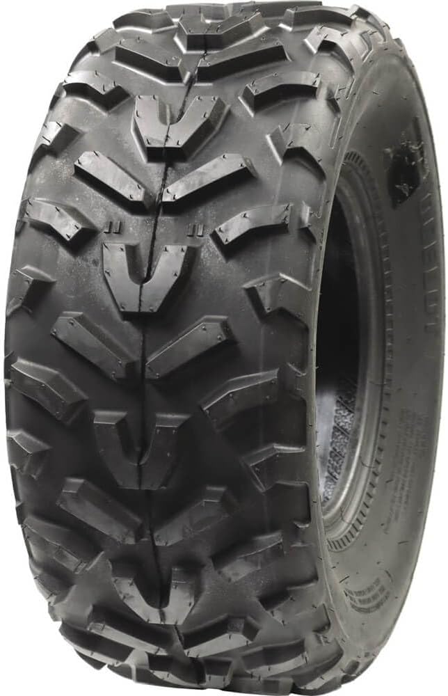 Ocelot P367 22x9-10 ATV UTV All-Terrain Tire with 6-ply Construction, OEM Style Tread, Wide Footprint for Mud and Soft Dirt