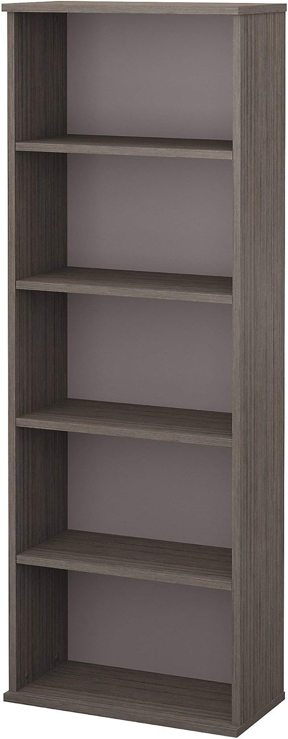 Bush Furniture Commerce 5 Shelf Bookcase