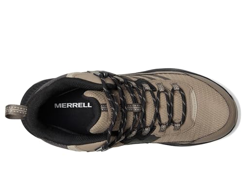 Merrell Men's Speed Strike 2 Mid Waterproof Hiking Shoe