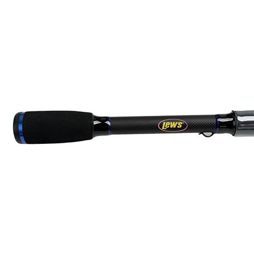 Lews American Hero Speed Stick Fishing Rod - Spinning, Medium, 7&