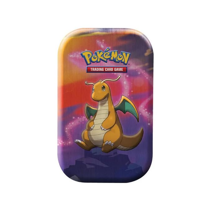 Pokemon TCG: Kanto Power Mini Tin Display Box (10 Mini Tins)