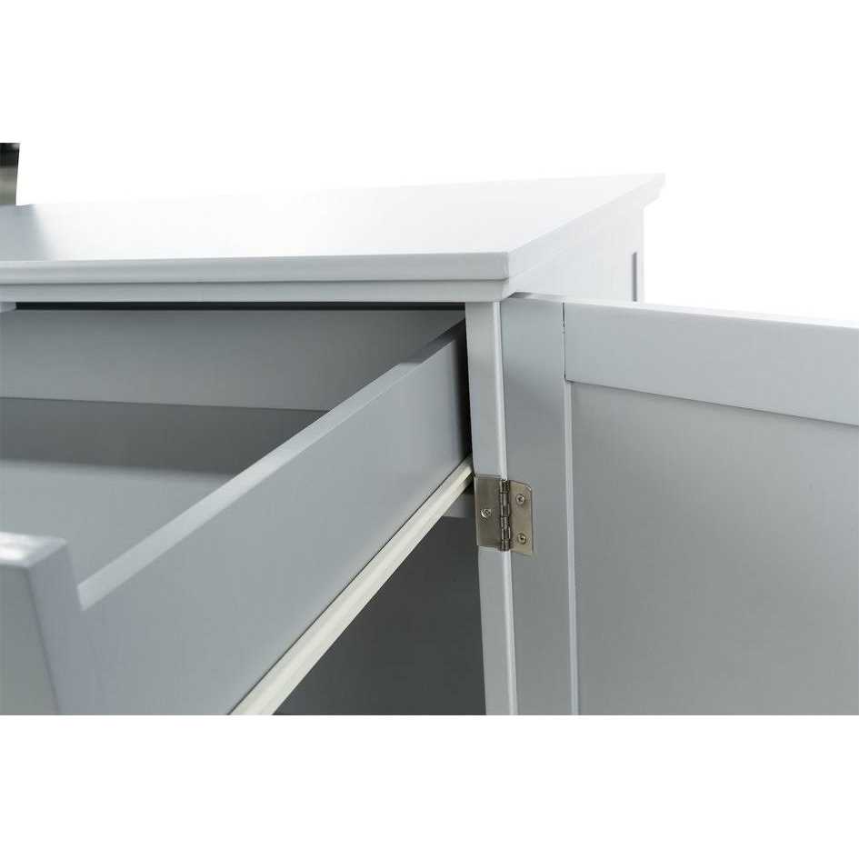 TRIXIE XL Wooden Litter Box Enclosure with Drawer - Pet Supplies online store