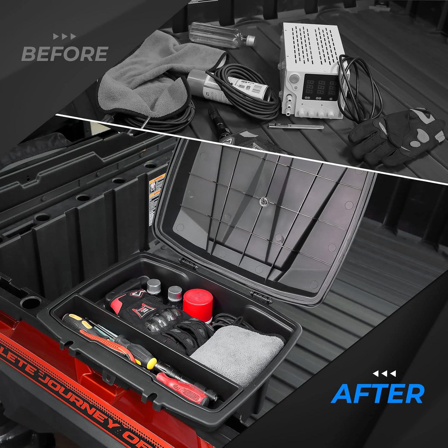 Ranger Storage Box