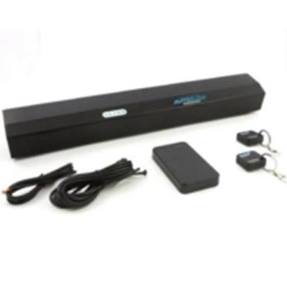 Autoslide AS0112K9BE K9 iLock Smart Tag System - Pet Door Kit Black
