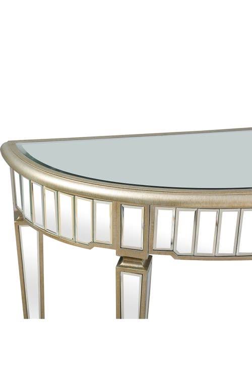 Camden Isle Celeste Console