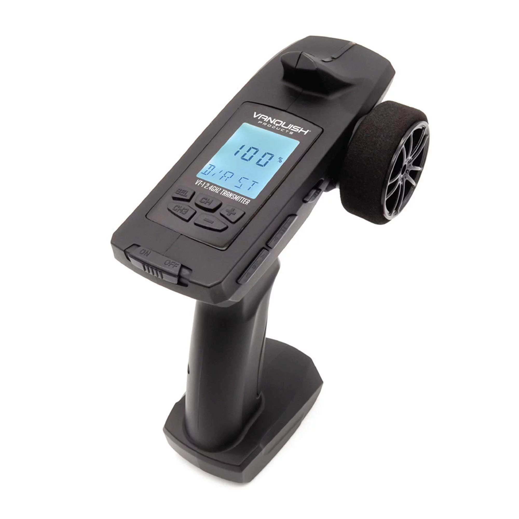Vanquish Products VS4-10 Fordyce RTR - Blue VPS09012A