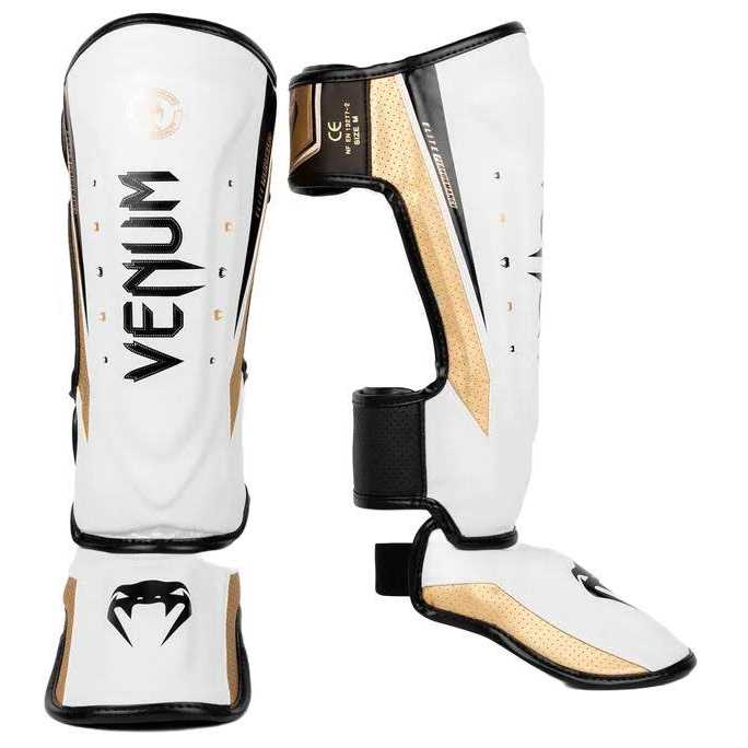 Venum Elite Evo Shin Guards - Sports Supplies Online Store